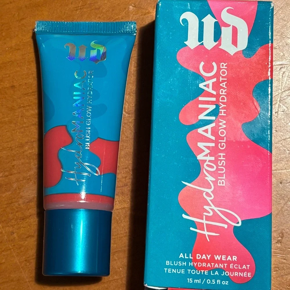 Urban Decay Hydromaniac Liquid Blush